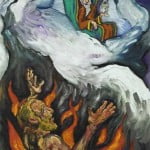 Rich man and Lazarus
