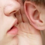 whisper