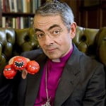 The_new_Archbishop_of_Comedy_Rowan_Atkinson_delivers_a_special_Red_Nose_Day_appeal