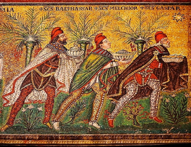 Myth and history in the Epiphany of Matthew 2