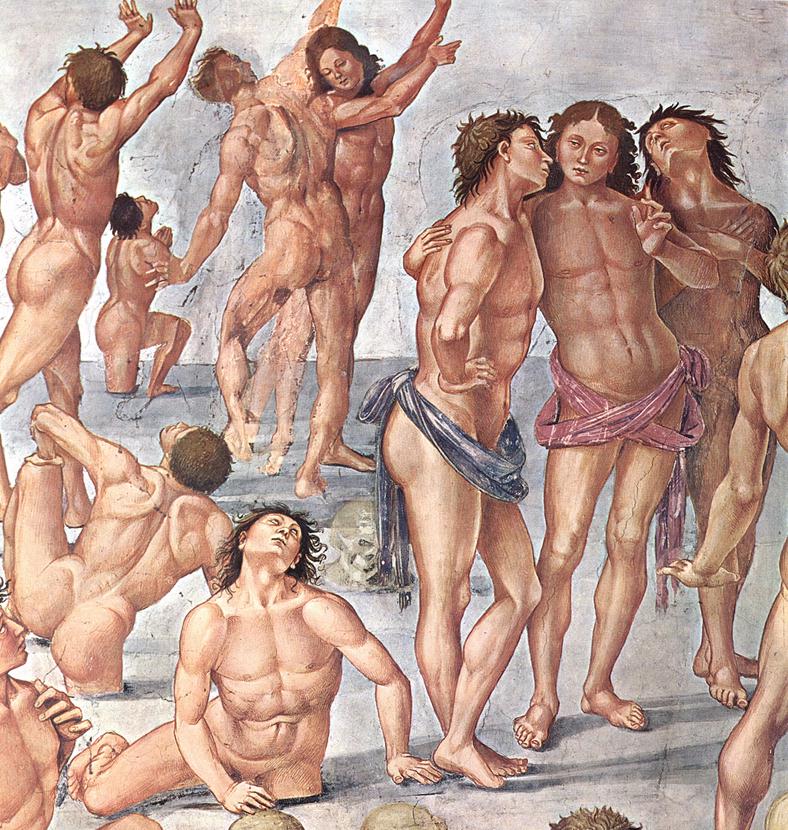 Will we be male and female in the new creation? Psephizo Gangbang 788x830 pic Will we be male and female in the new creation? Psephizo picture