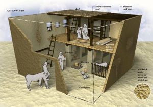 1st-century-home-in-israel