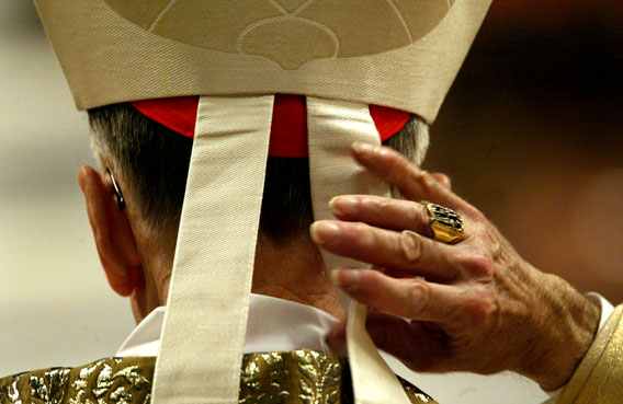 Why bishops need to throw away their mitres | Psephizo