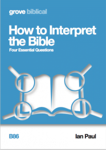 How to Interpret the Bible