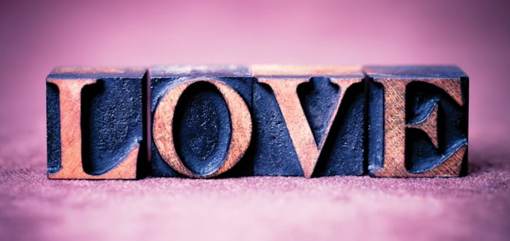 Are there different kinds of 'love' in John 21?