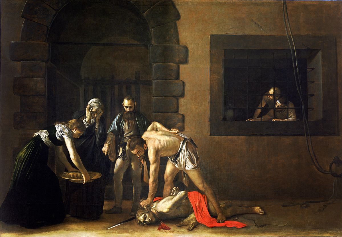 The_Beheading_of_Saint_John-Caravaggio_(1608)