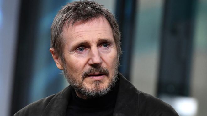 Is there forgiveness for Liam Neeson's sin?