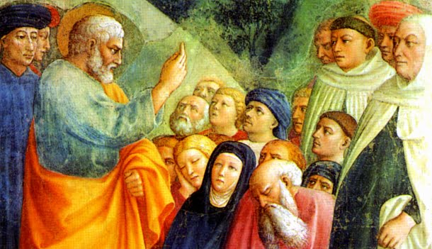 The many meanings of Pentecost