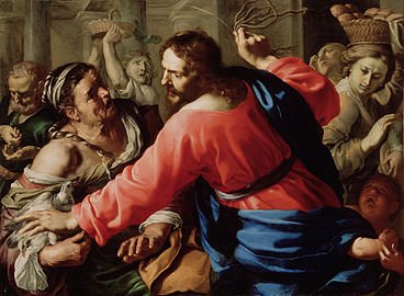 How important was class struggle in the early Jesus movement?