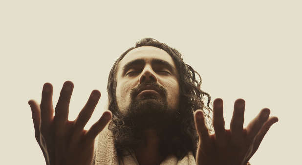 Jesus-praying
