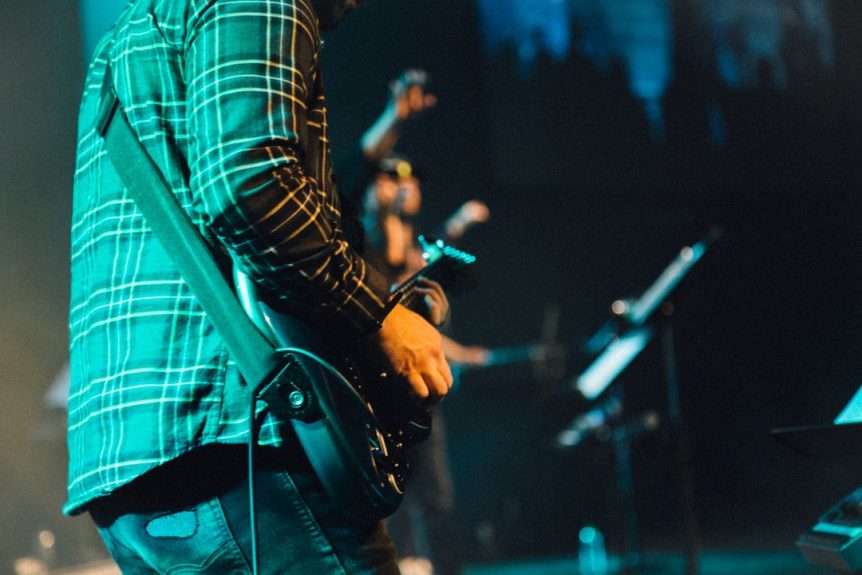 Where can worship leaders find wisdom for their leading?