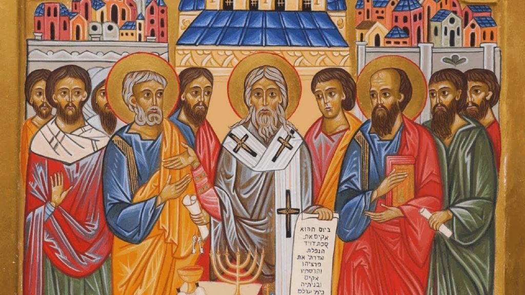 How Is Disagreement Resolved In The Council Of Acts 15 Psephizo