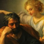 What does Joseph add to the story of Jesus' origins in Matthew 1?