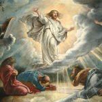 transfiguration-peter Paul Rubens