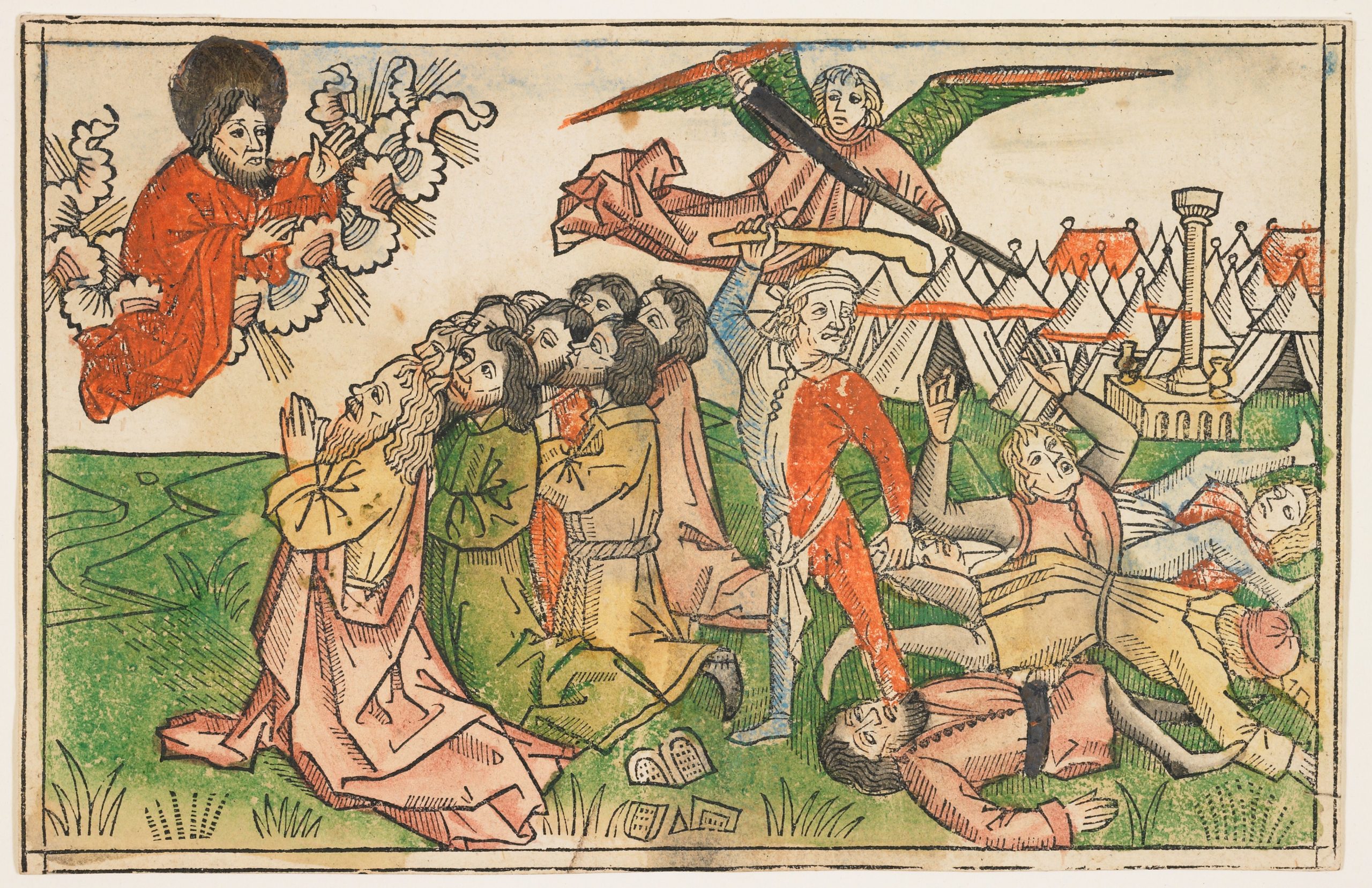 Terrifying visions of the Apocalypse revealed the fears of medieval Spain