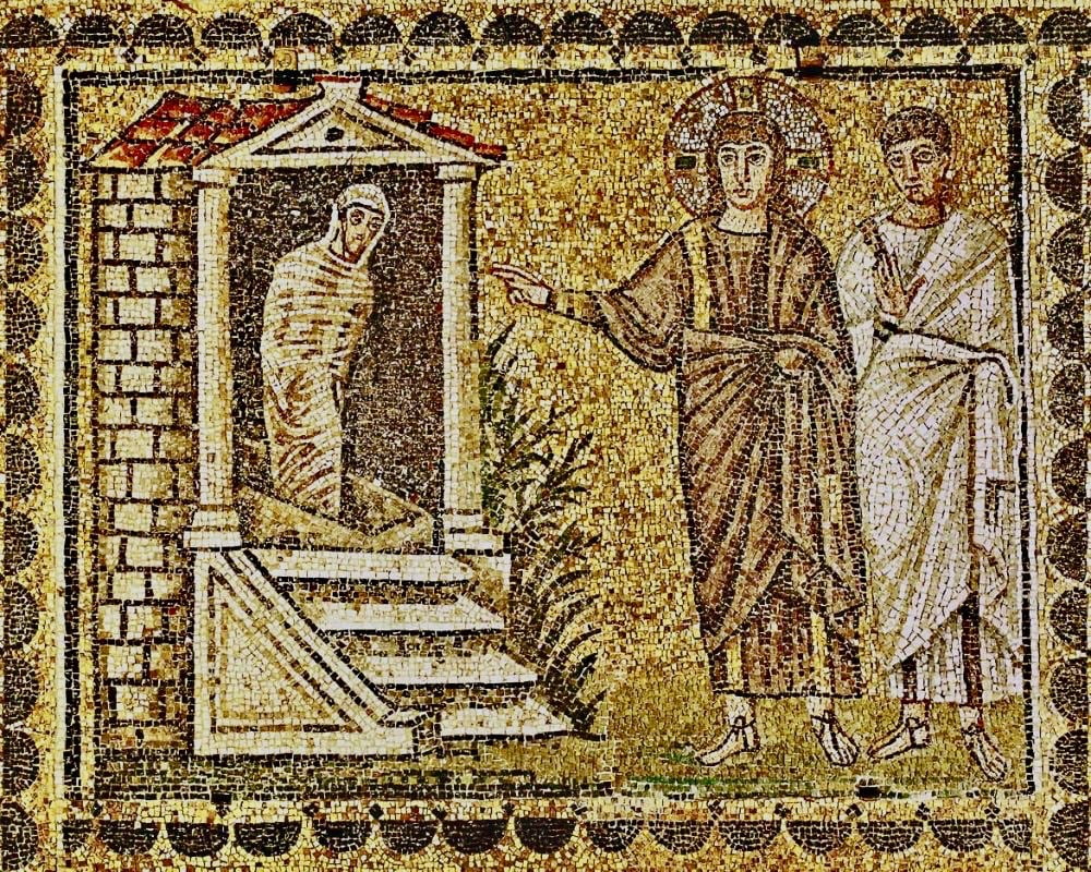 Year of the Lazarus