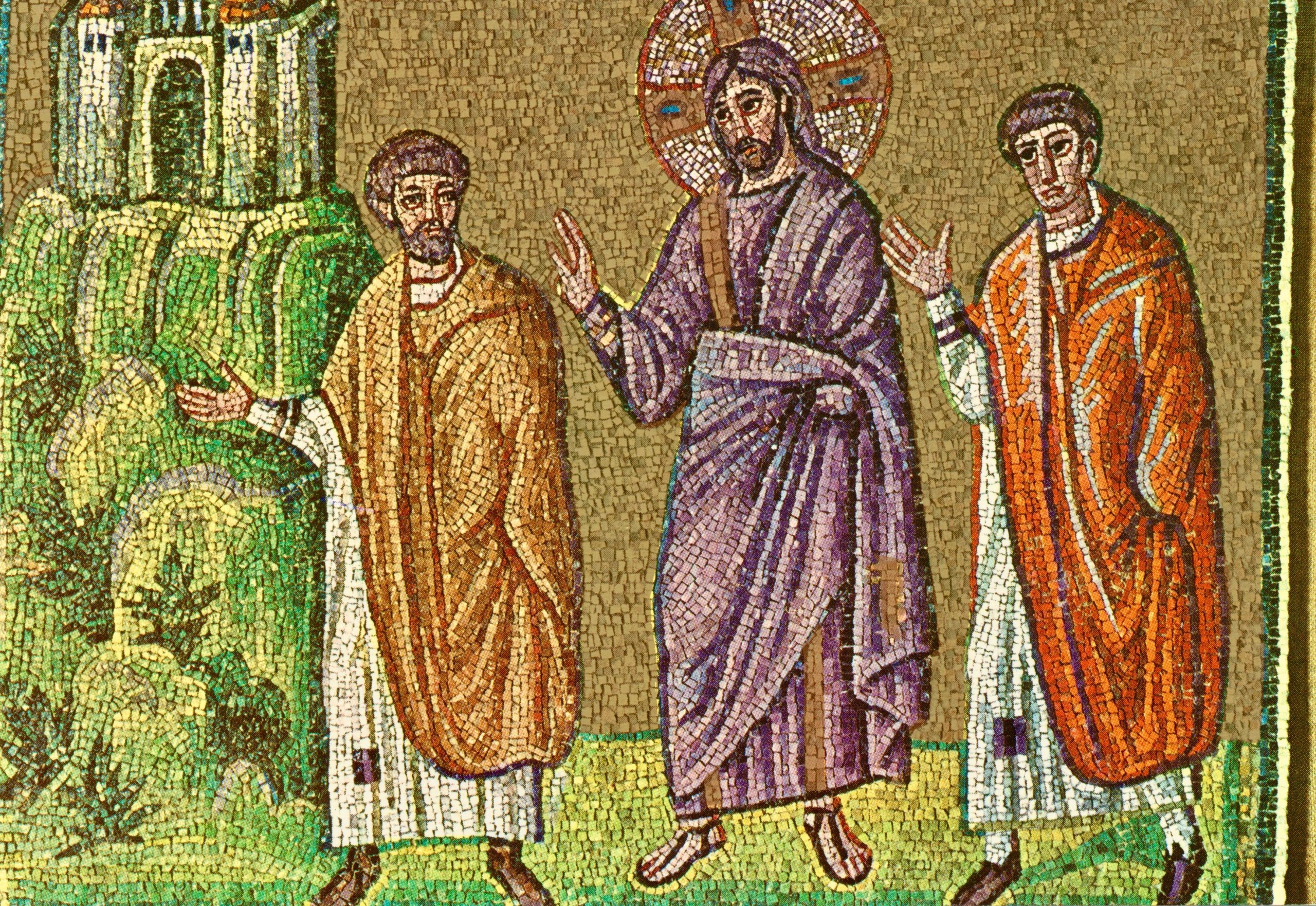 Greatest Man Alive, The – Emmaus Worldwide