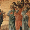 How does Jesus help us stay faithful under pressure in Matthew 10?
