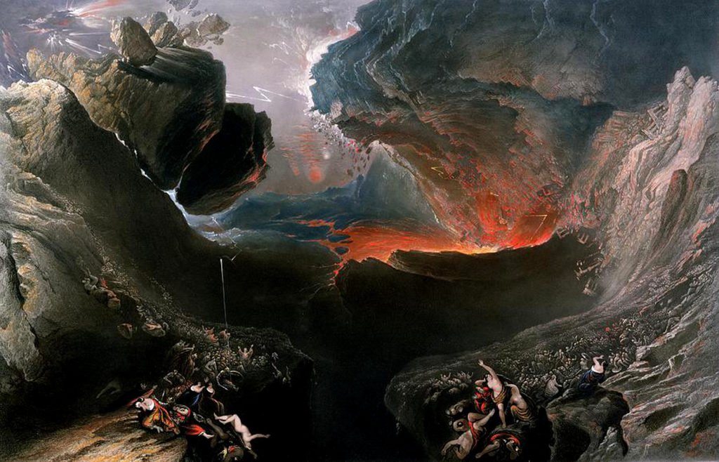 Can we find hope in apocalyptic times? | Psephizo