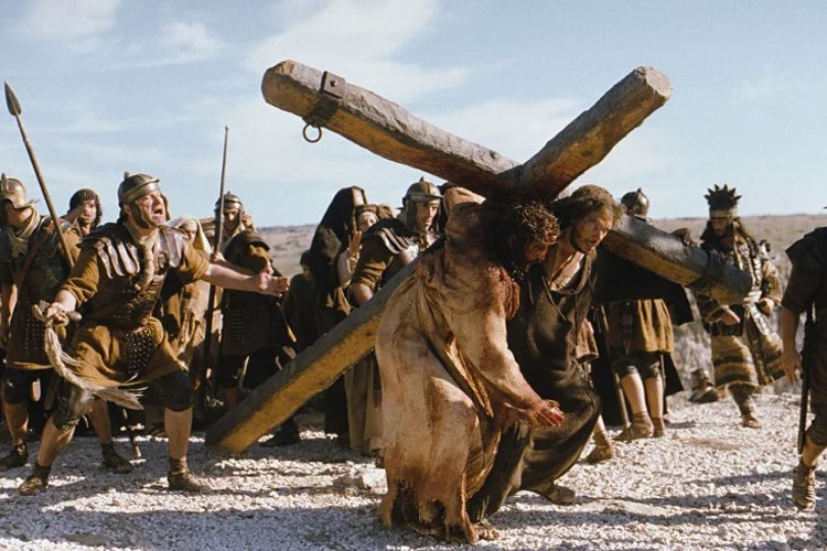 Taking up our cross in Matthew 16 | Psephizo