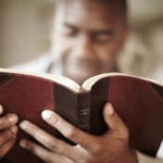 What does it mean to 'read the Bible while Black'?