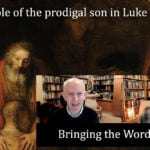 Is Jesus (un)like the Prodigal’s loving father in Luke 15? video conversation