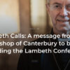 Paying attention to power in Lambeth ‘Calls’