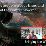 Israel, the end times, and the return of Jesus