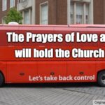 Prayers of Love and Faith: The C of E’s Brexit moment?