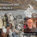 Jesus in Mark 6