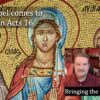 The gospel crosses to Europe in Acts 16 video discussion