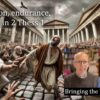 Tribulation, endurance, and hope in 2 Thessalonians 1 video discussion