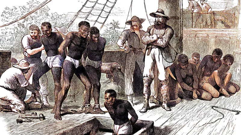 Is there a case for slavery reparations? | Psephizo