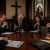 Is church bureaucracy demonic?