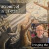 Giving an account of our hope in 1 Peter 3 video discussion