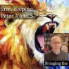 Standing firm in 1 Peter 4 and 5 video discussion