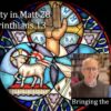 The Trinity, Matthew 28, and 2 Corinthians 13 video discussion