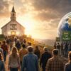 Should the Church be saving the planet, or saving people?