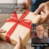 Faith that receives grace in Romans 4 video discussion