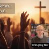 God being for us in Romans 8 video discussion