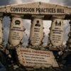 The conversion practices draft bill: right and helpful or fatally flawed?