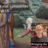 Jesus, food law, and the Canaanite woman in Matt 15 video discussion