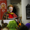 What did humour in preaching ever do for us?