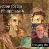 Paul’s affection for his people in Philippians 4 video discussion
