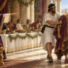 Amazing grace and startling judgement in Matthew 22
